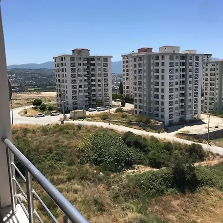 דירה Icindeki קוסדסי